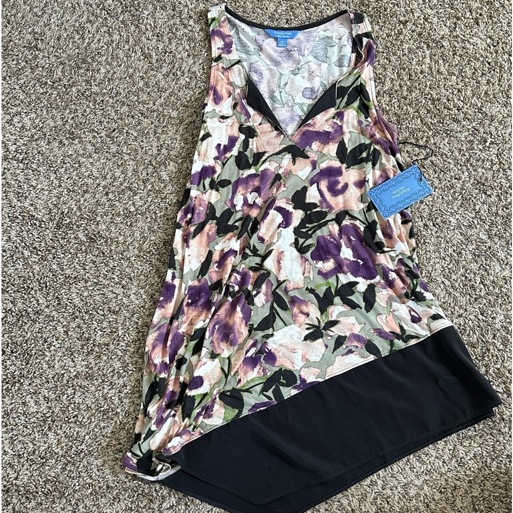 NEVER WORN - Vera Wang Shirt